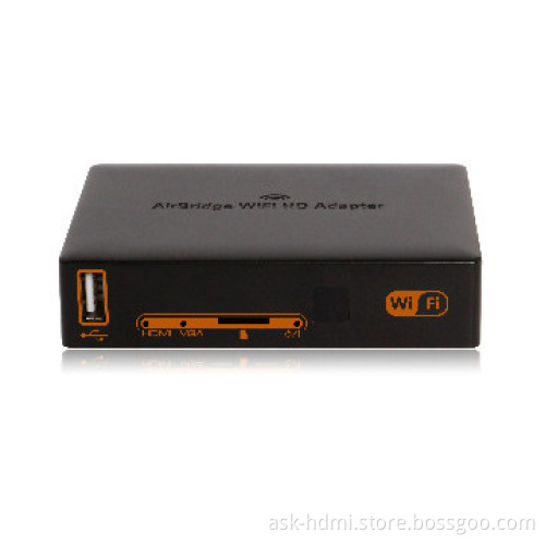 Wifi display dongle mirocast mirror